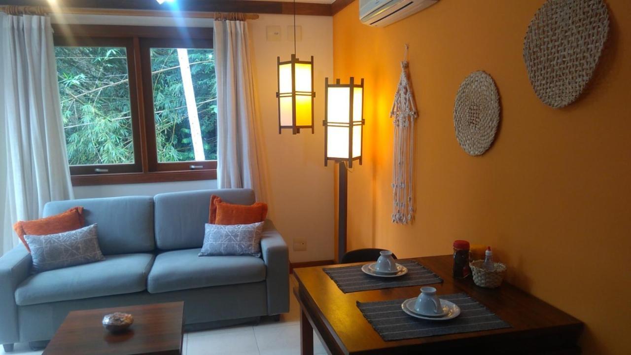 Casa No Condominio Yacamim - Praia Do Curral Ilhabela Exterior photo