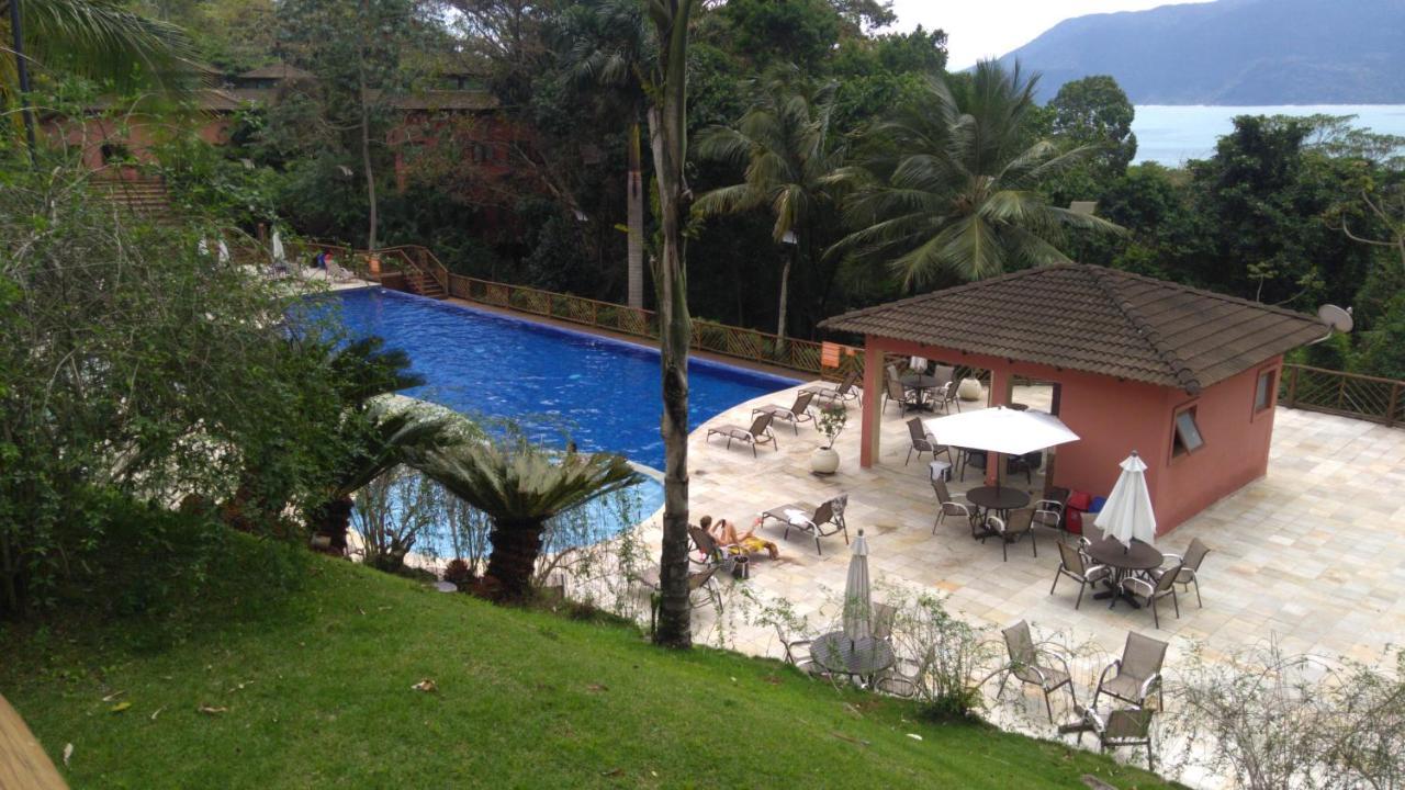 Casa No Condominio Yacamim - Praia Do Curral Ilhabela Exterior photo