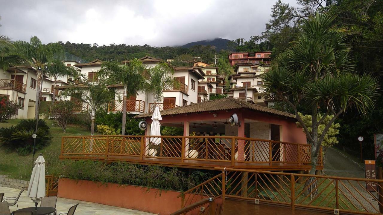 Casa No Condominio Yacamim - Praia Do Curral Ilhabela Exterior photo