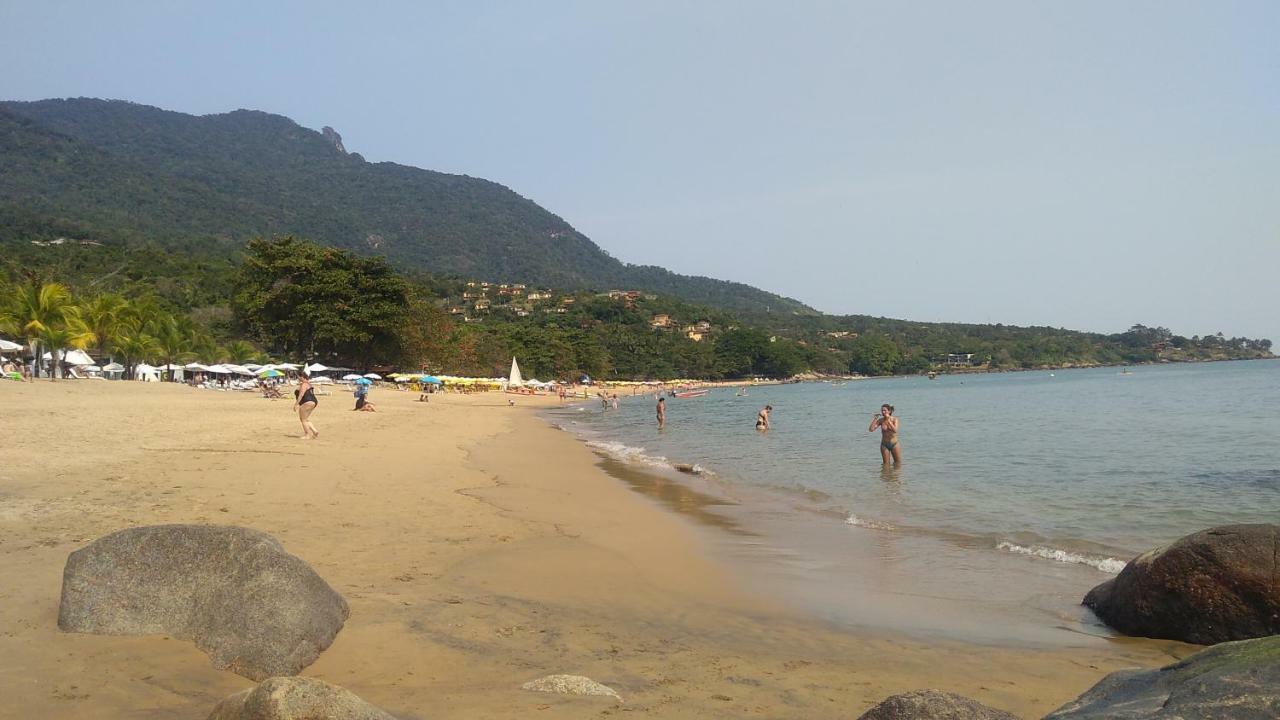 Casa No Condominio Yacamim - Praia Do Curral Ilhabela Exterior photo
