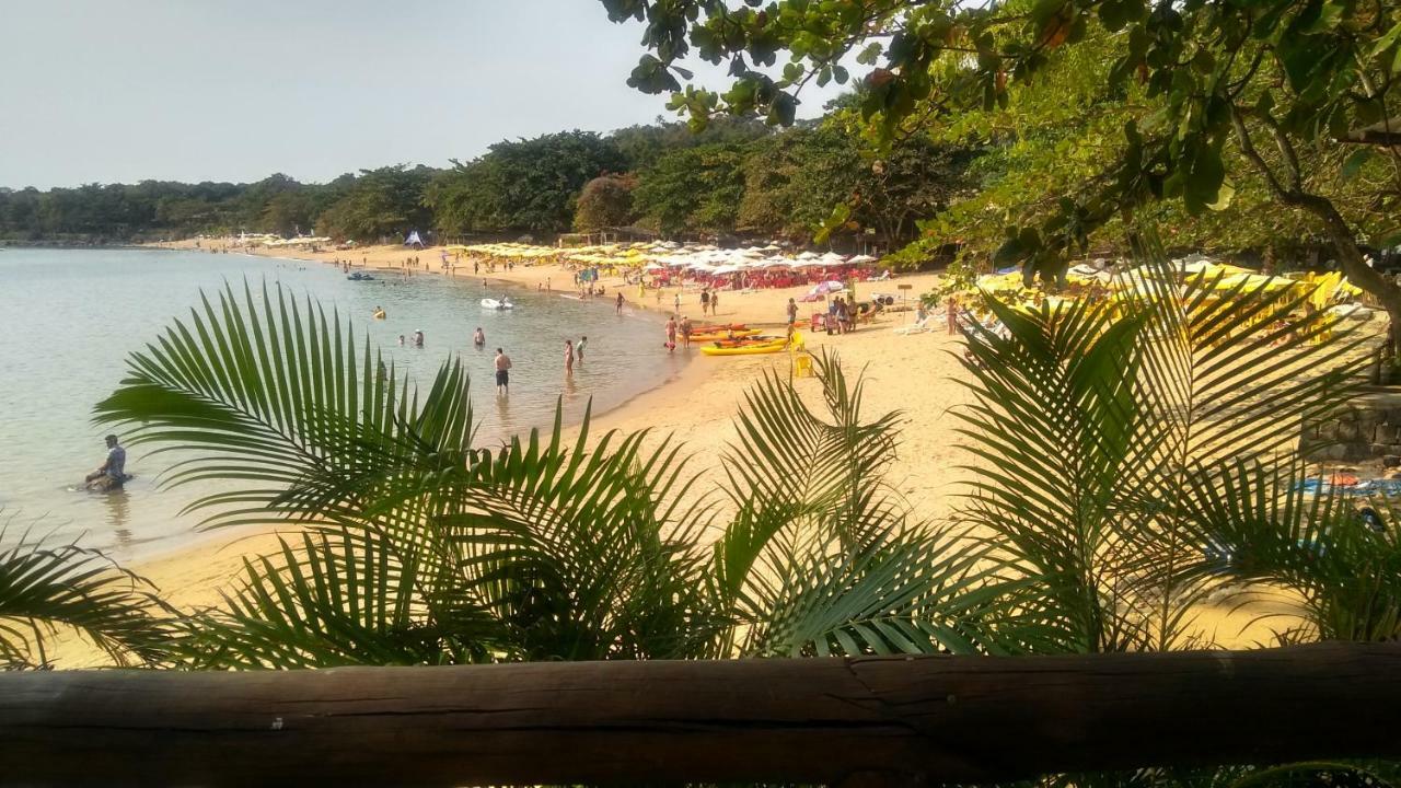 Casa No Condominio Yacamim - Praia Do Curral Ilhabela Exterior photo